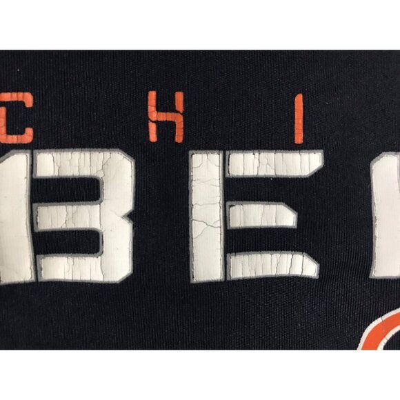Chicago Bears Dri Tek Tee - Picture 3 of 4